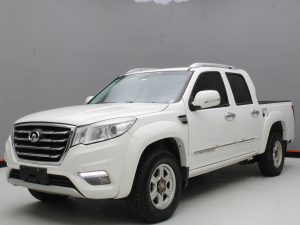 GWM WINGLE 6 4X4 2019
