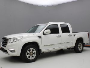 GWM WINGLE 6 4X4 2019