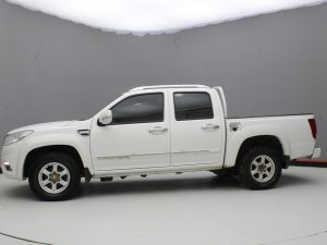 GWM WINGLE 6 4X4 2019