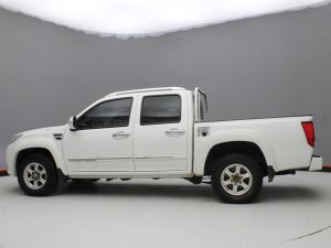 GWM WINGLE 6 4X4 2019