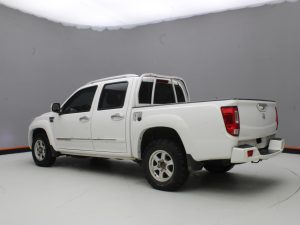 GWM WINGLE 6 4X4 2019