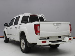 GWM WINGLE 6 4X4 2019