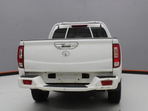 GWM WINGLE 6 4X4 2019