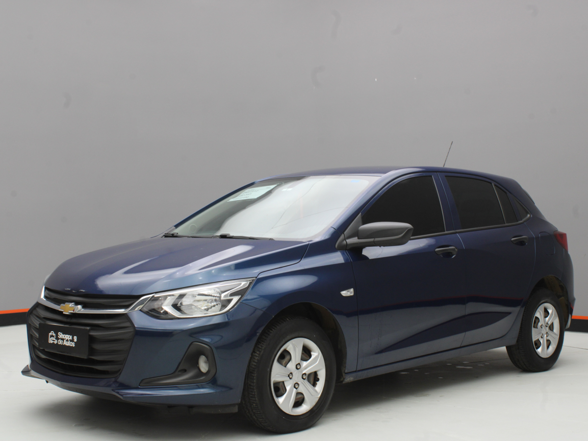 CHEVROLET ONIX LS 2021