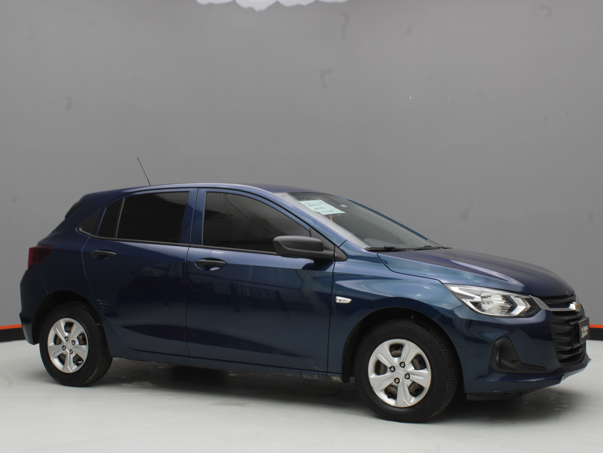 CHEVROLET ONIX LS 2021