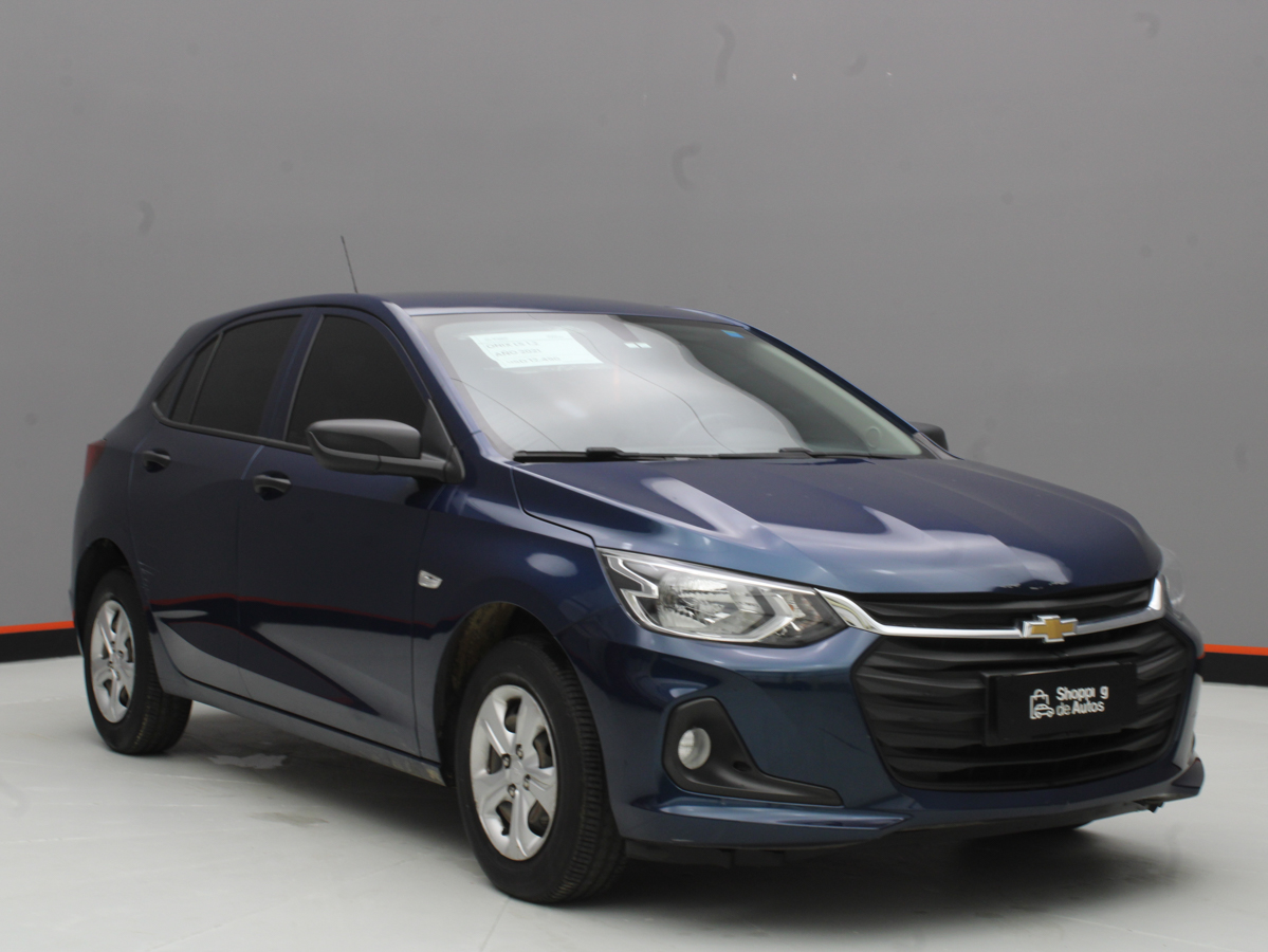 CHEVROLET ONIX LS 2021