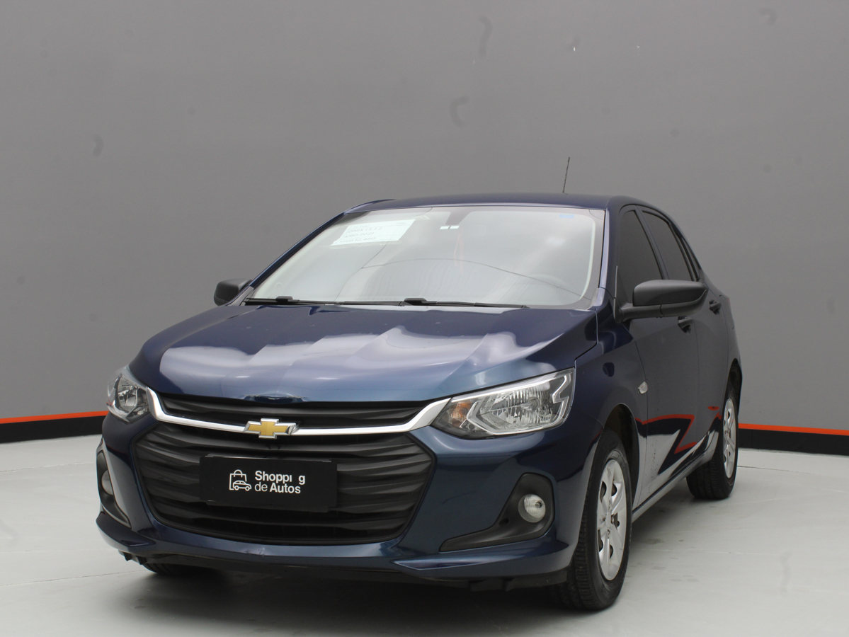 CHEVROLET ONIX LS 2021