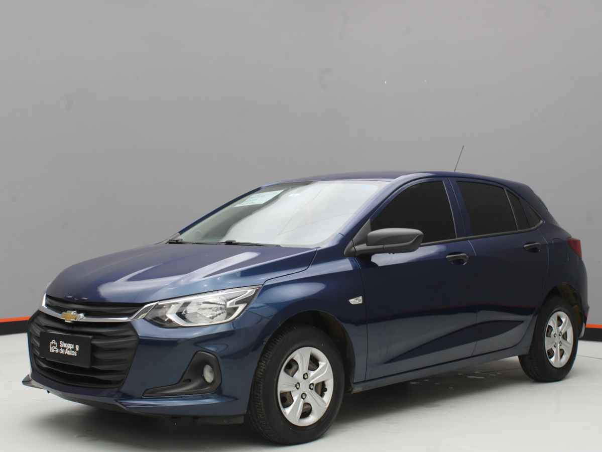 CHEVROLET ONIX LS 2021