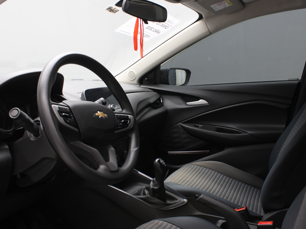 CHEVROLET ONIX LS 2021