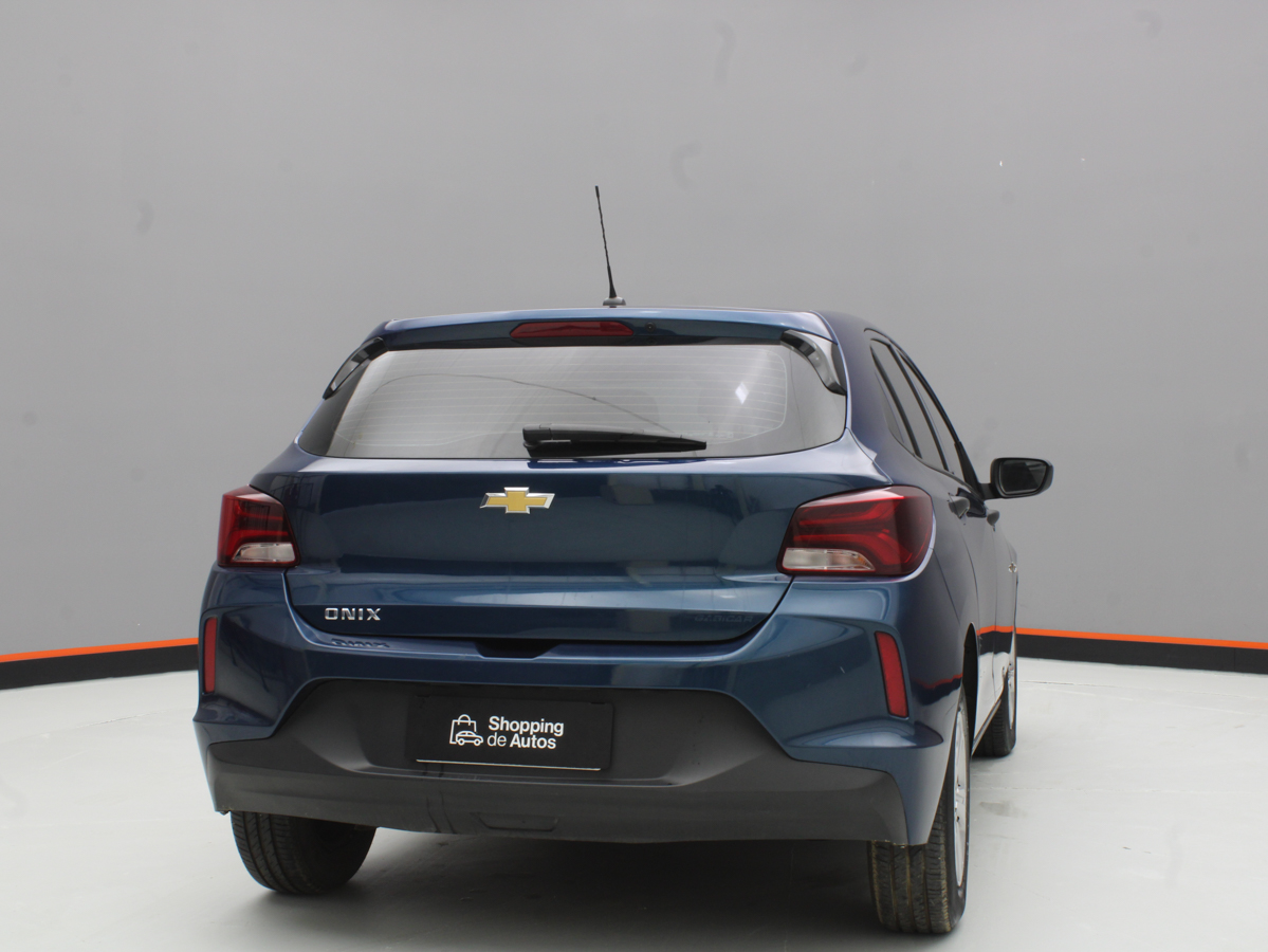 CHEVROLET ONIX LS 2021