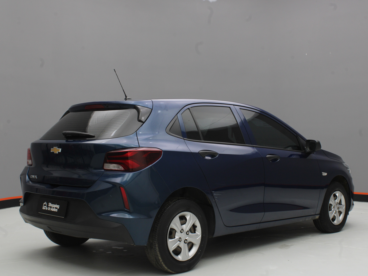 CHEVROLET ONIX LS 2021