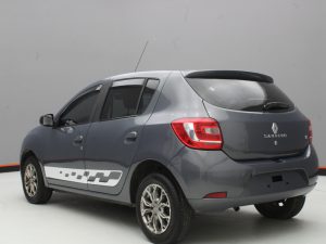 RENAULT SANDERO 2016