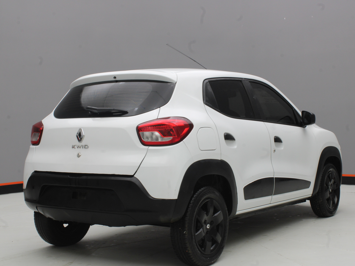 RENAULT KWID ZEN 2018