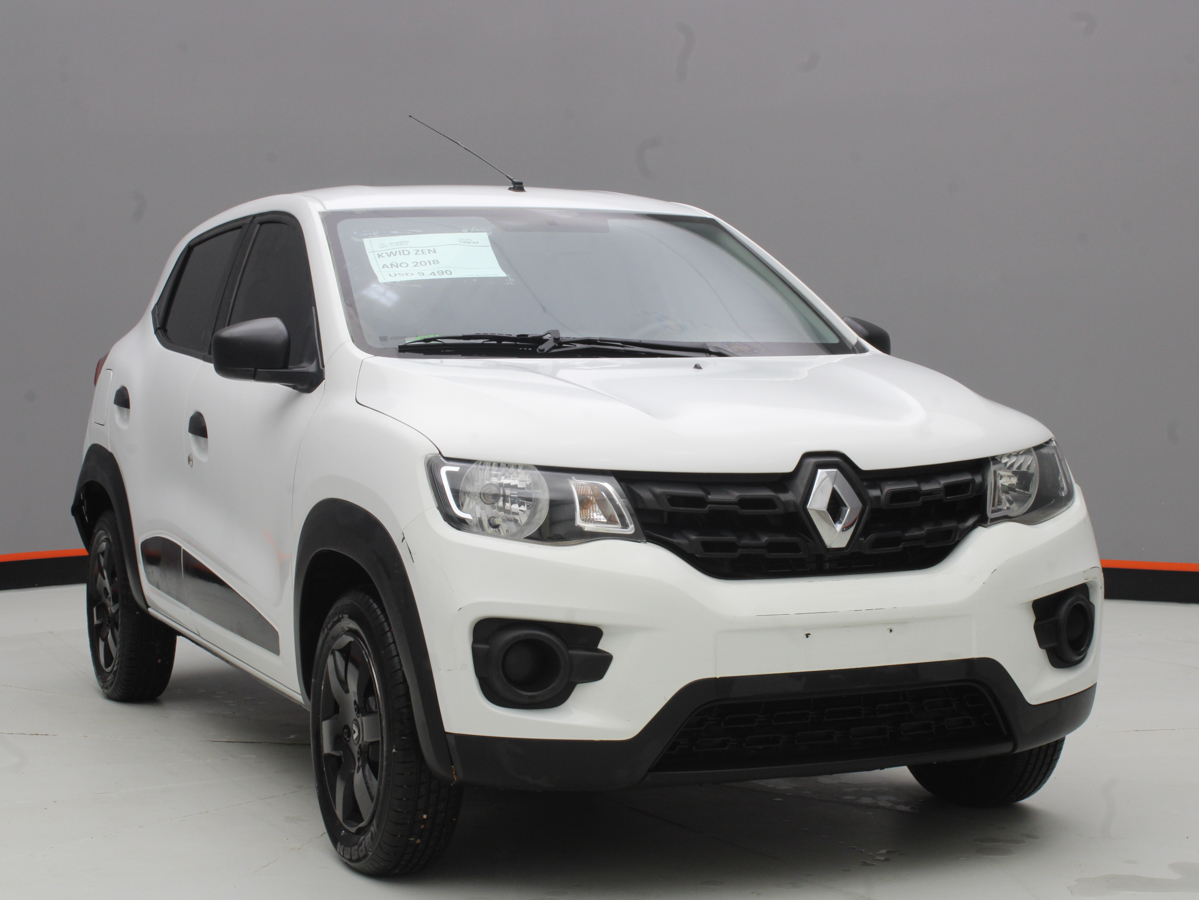 RENAULT KWID ZEN 2018