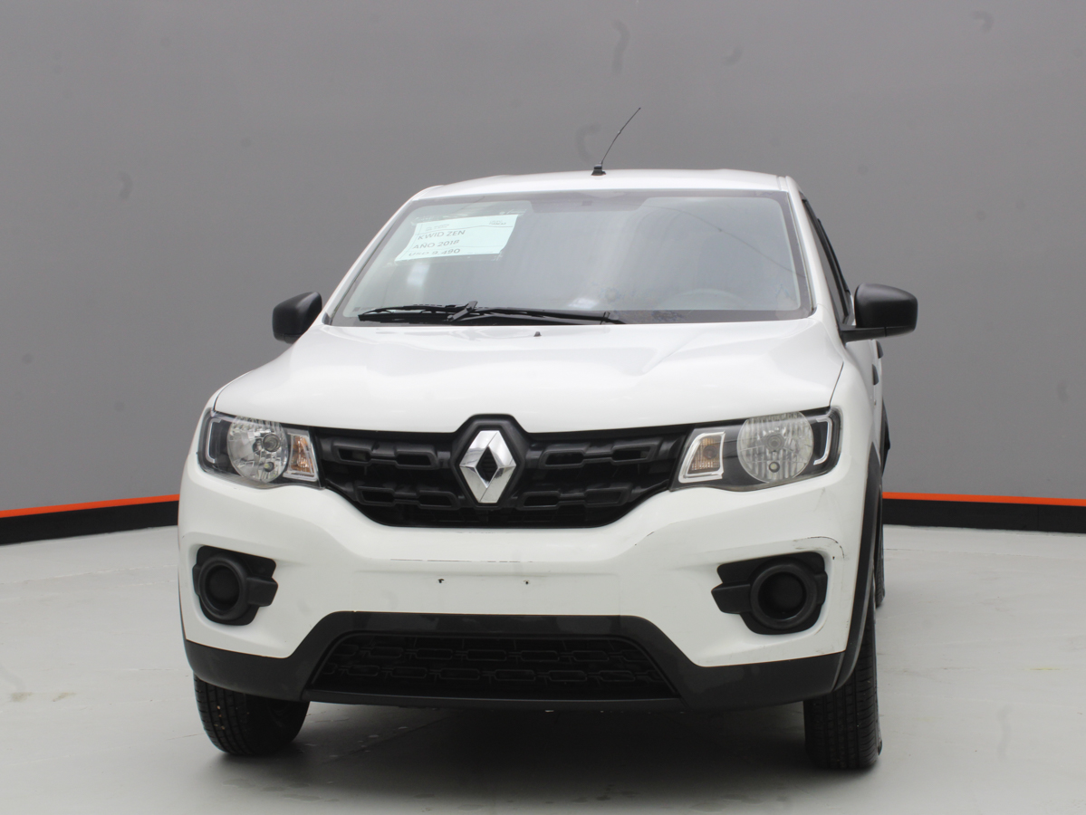 RENAULT KWID ZEN 2018
