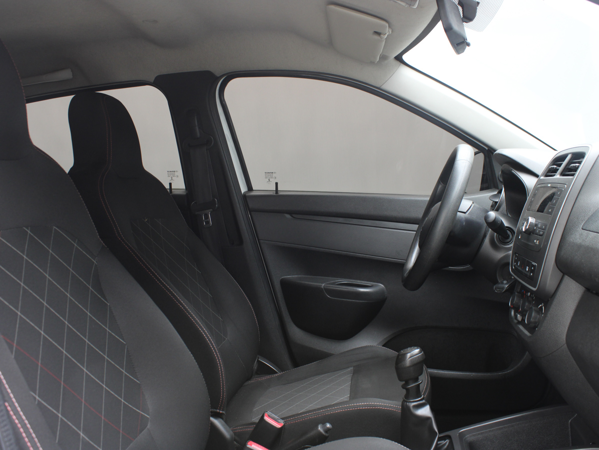 RENAULT KWID ZEN 2018