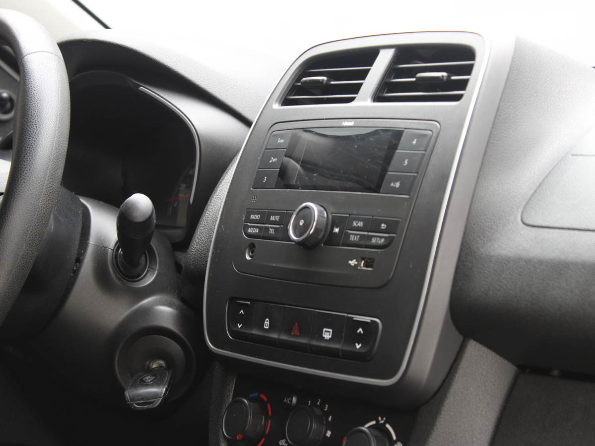 RENAULT KWID ZEN 2018