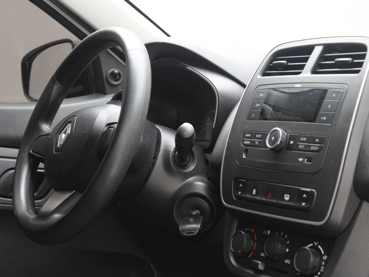 RENAULT KWID ZEN 2018