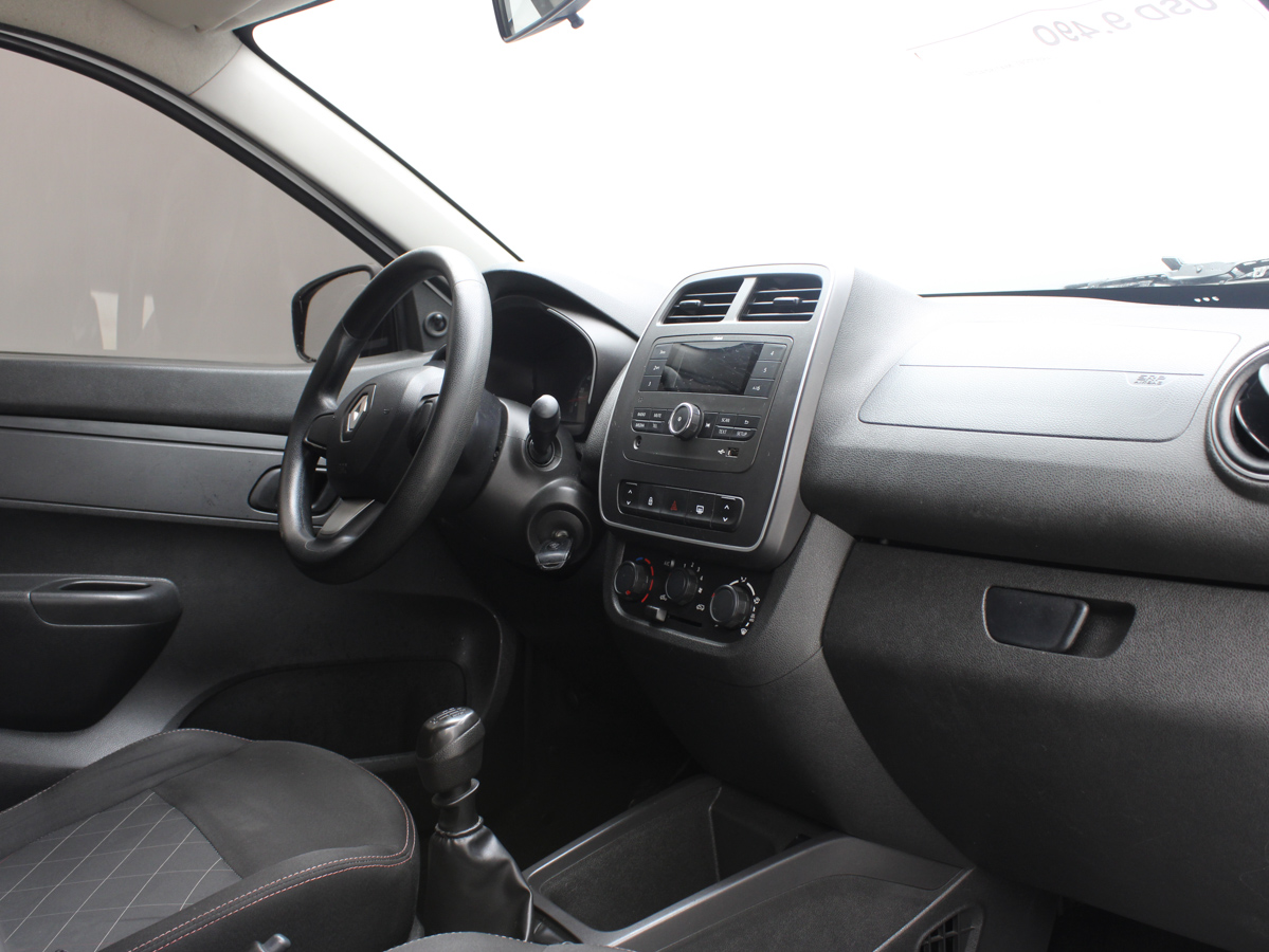 RENAULT KWID ZEN 2018