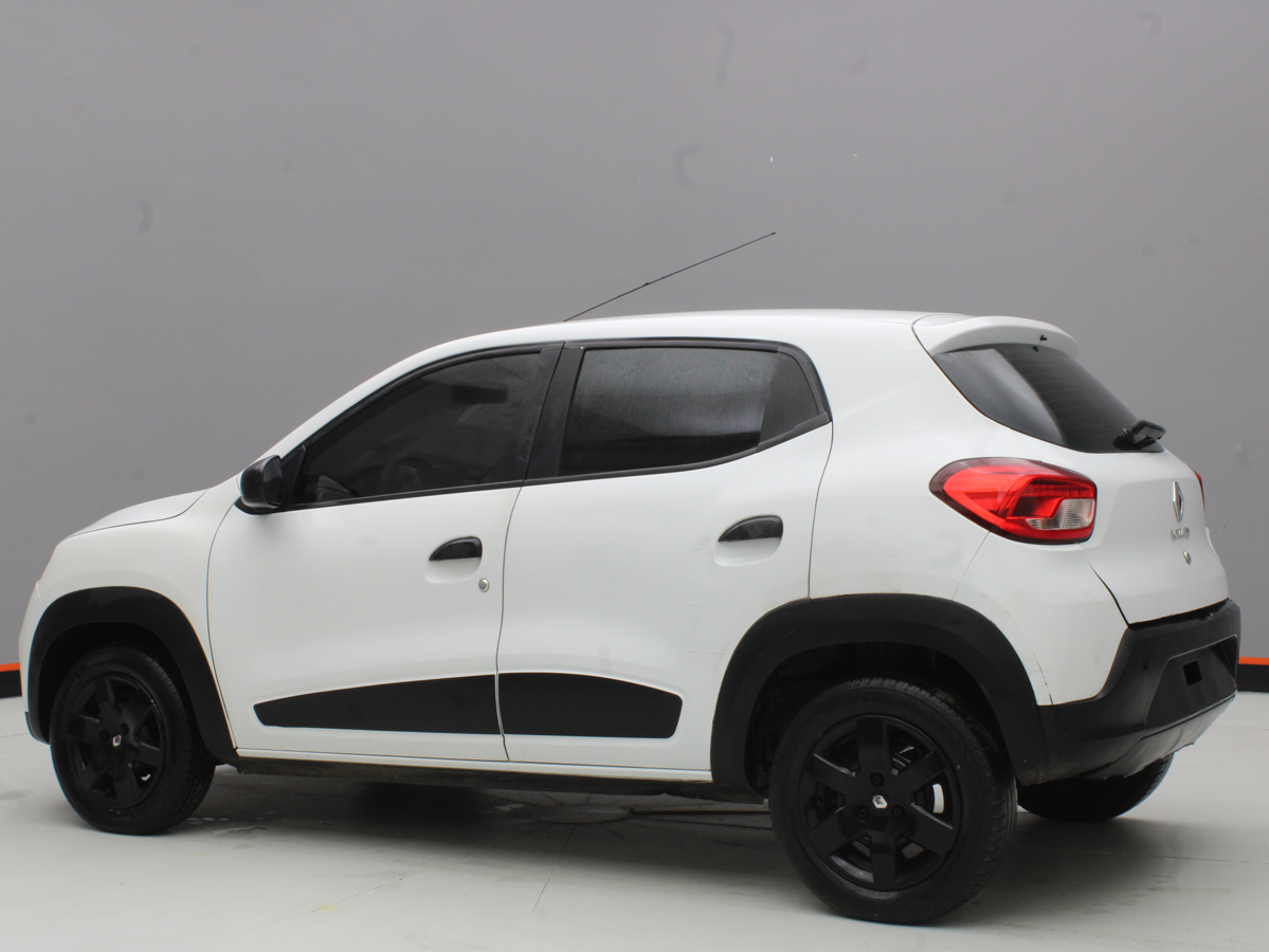 RENAULT KWID ZEN 2018