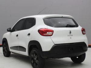 RENAULT KWID ZEN 2018