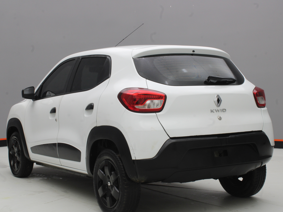 RENAULT KWID ZEN 2018