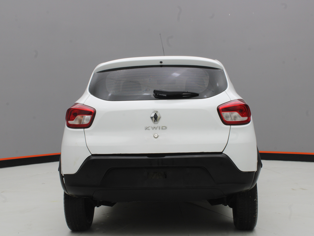 RENAULT KWID ZEN 2018