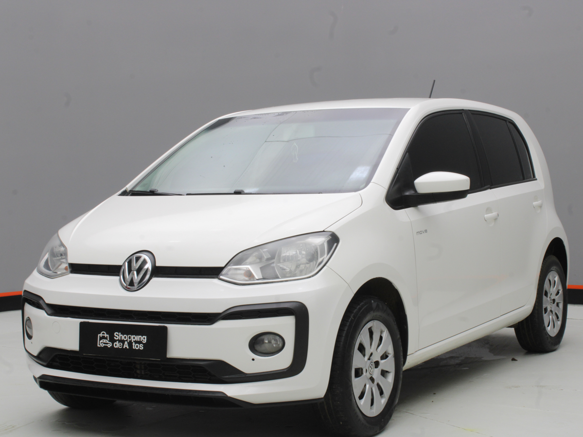 VOLKSWAGEN UP MOVE 2019