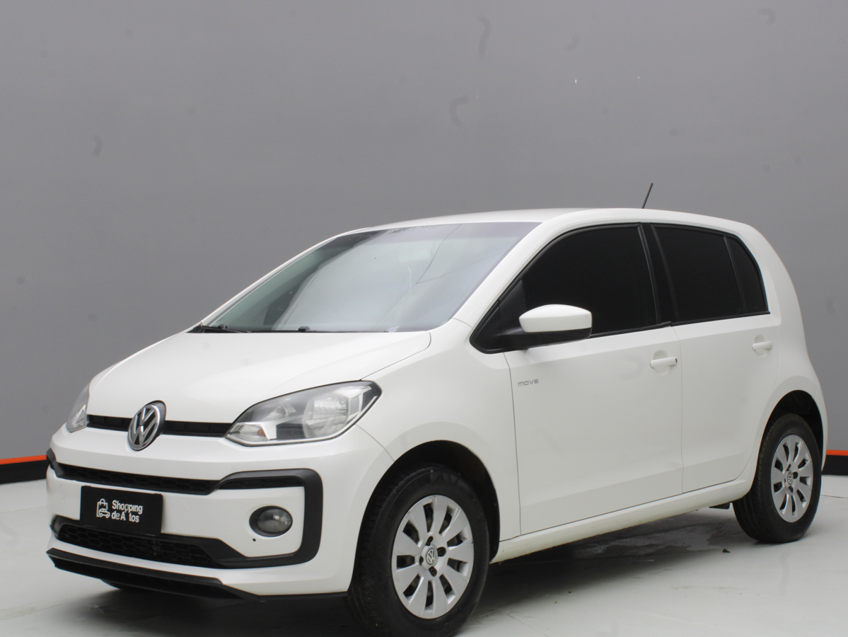 VOLKSWAGEN UP MOVE 2019