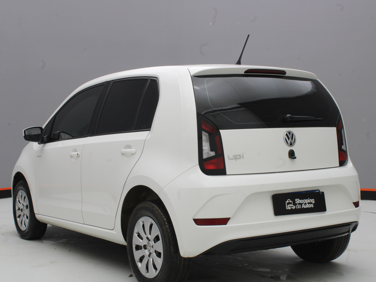VOLKSWAGEN UP MOVE 2019