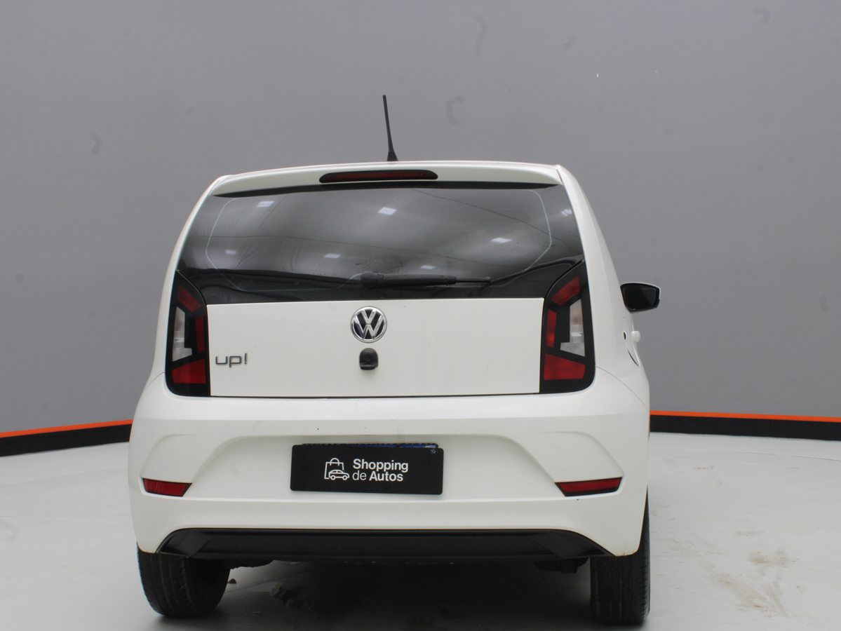 VOLKSWAGEN UP MOVE 2019