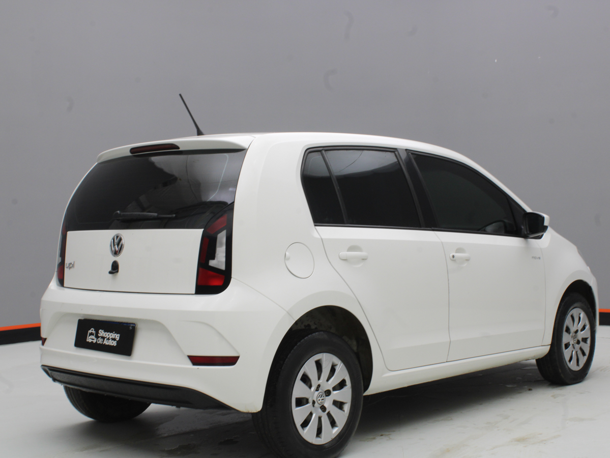 VOLKSWAGEN UP MOVE 2019