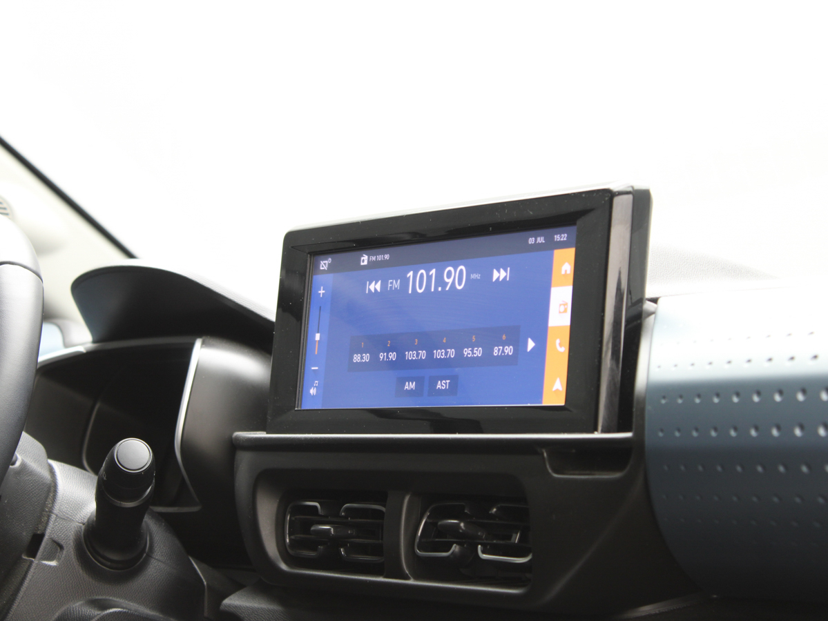 CITROEN C3 SHINE AT 2024