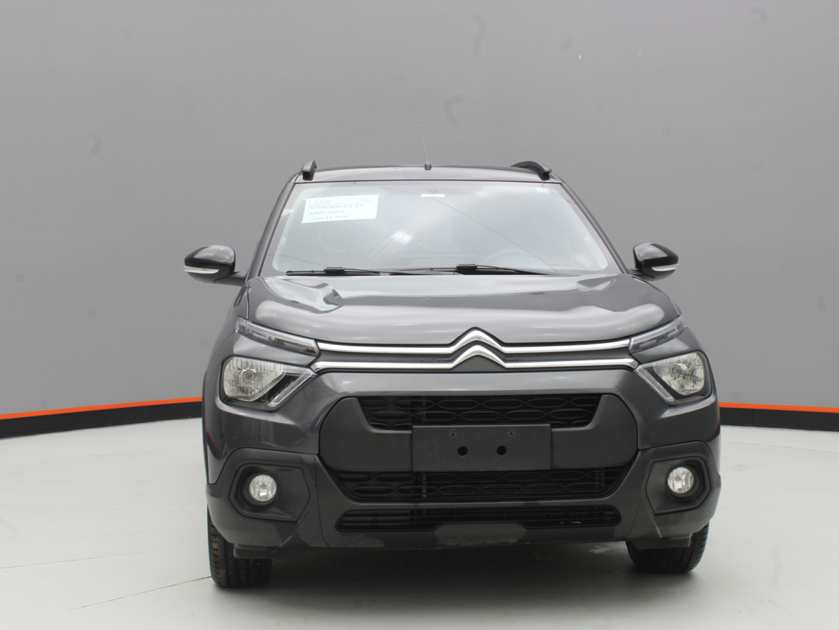 CITROEN C3 SHINE AT 2024