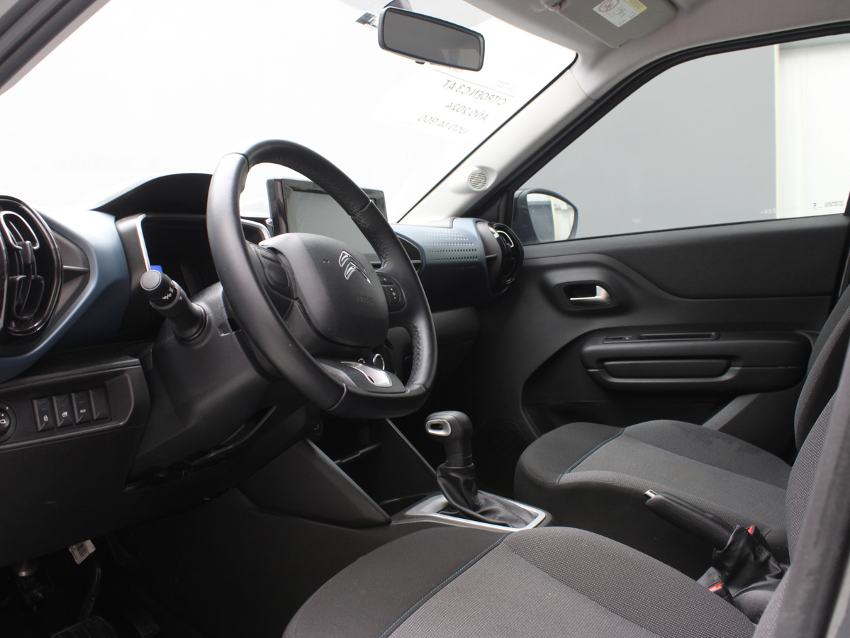 CITROEN C3 SHINE AT 2024