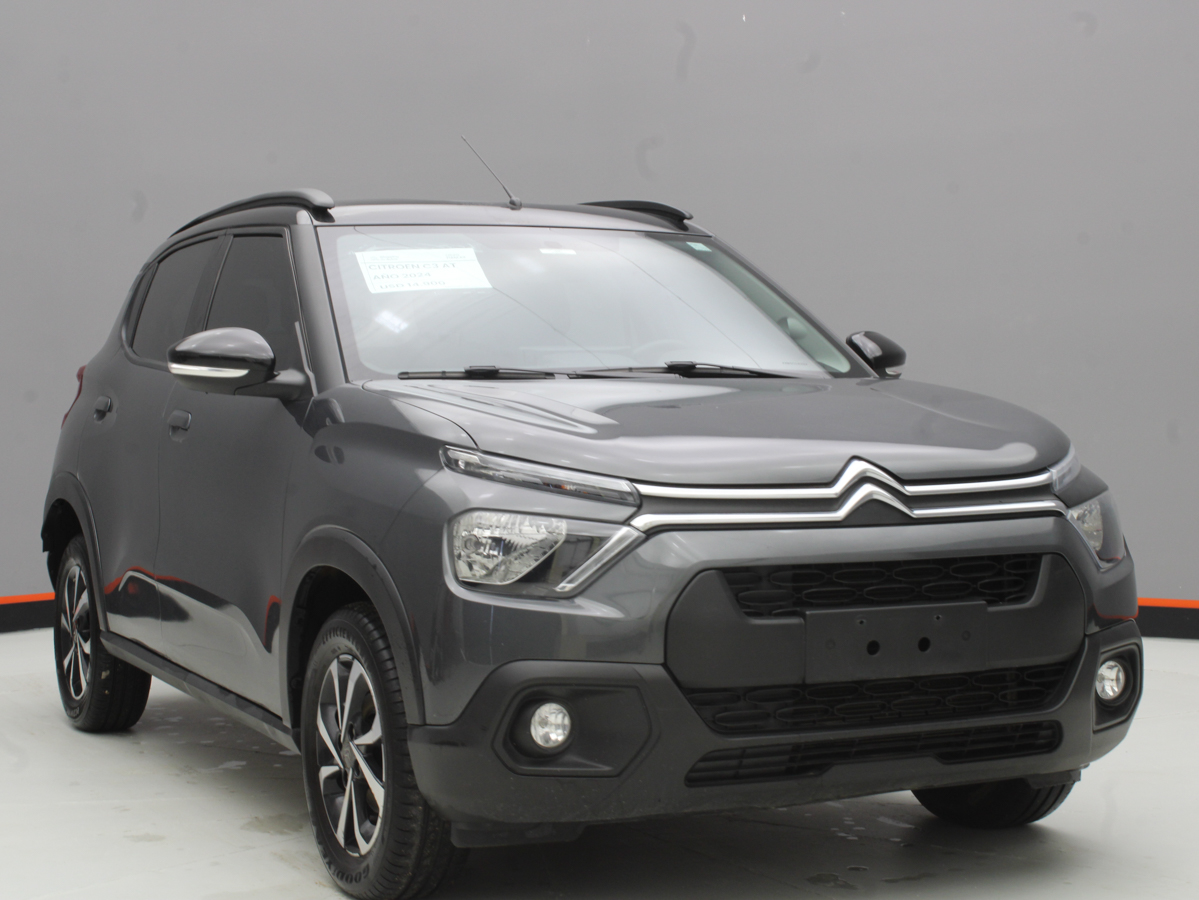 CITROEN C3 SHINE AT 2024