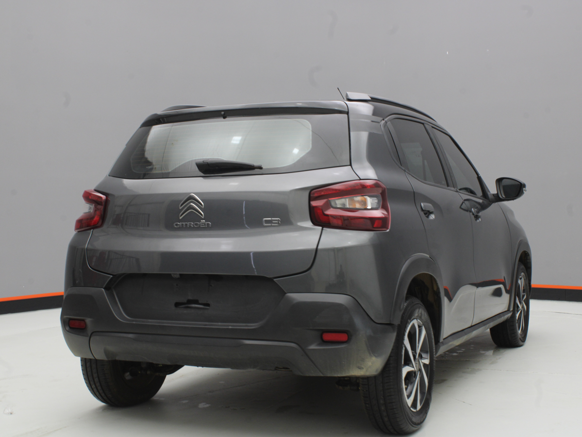 CITROEN C3 SHINE AT 2024
