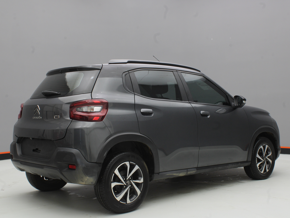 CITROEN C3 SHINE AT 2024