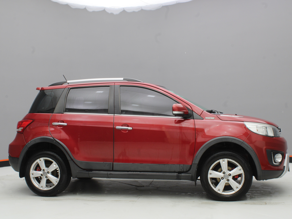 GWM HAVAL H1 LUXURY 2020