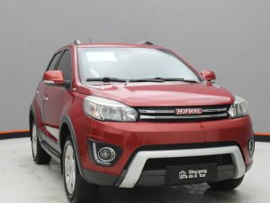 GWM HAVAL H1 LUXURY 2020