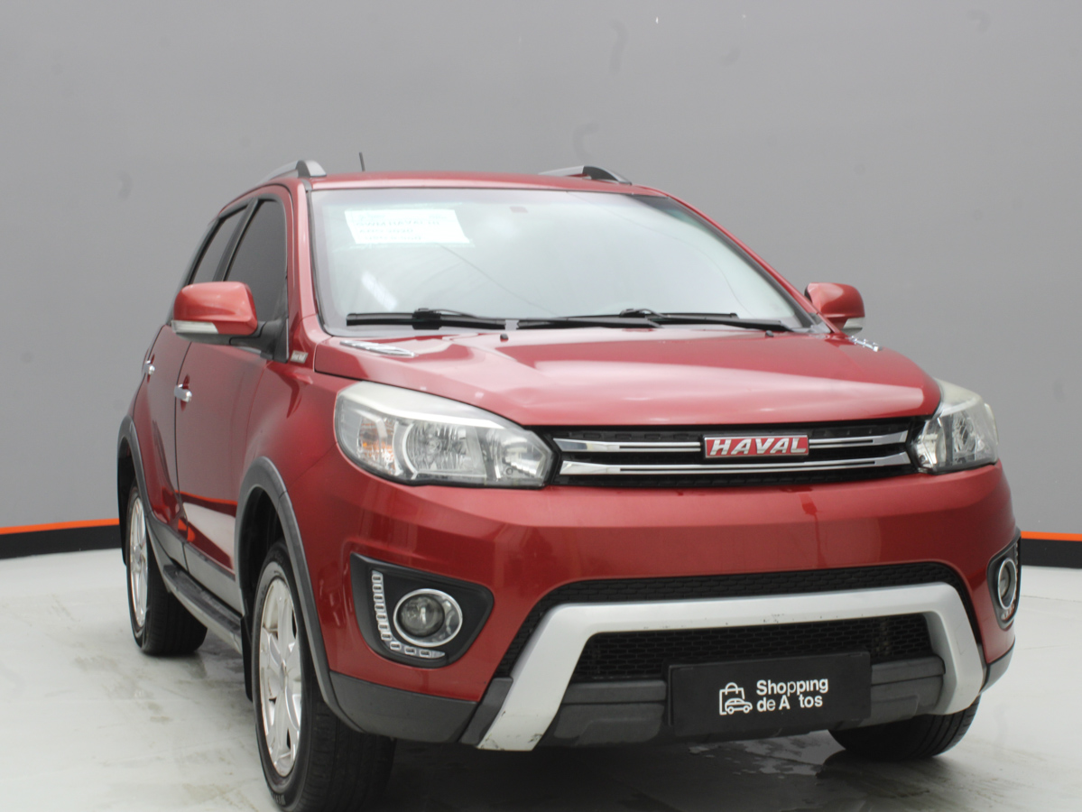 GWM HAVAL H1 LUXURY 2020