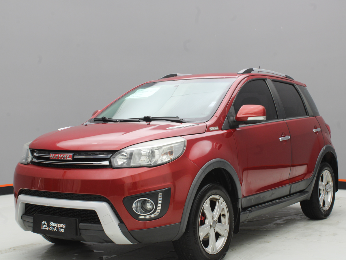 GWM HAVAL H1 LUXURY 2020