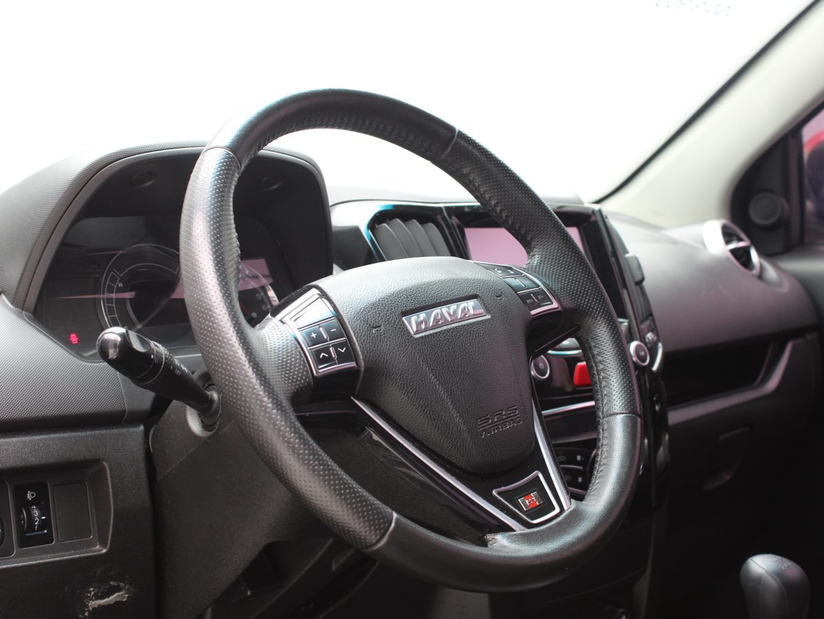 GWM HAVAL H1 LUXURY 2020