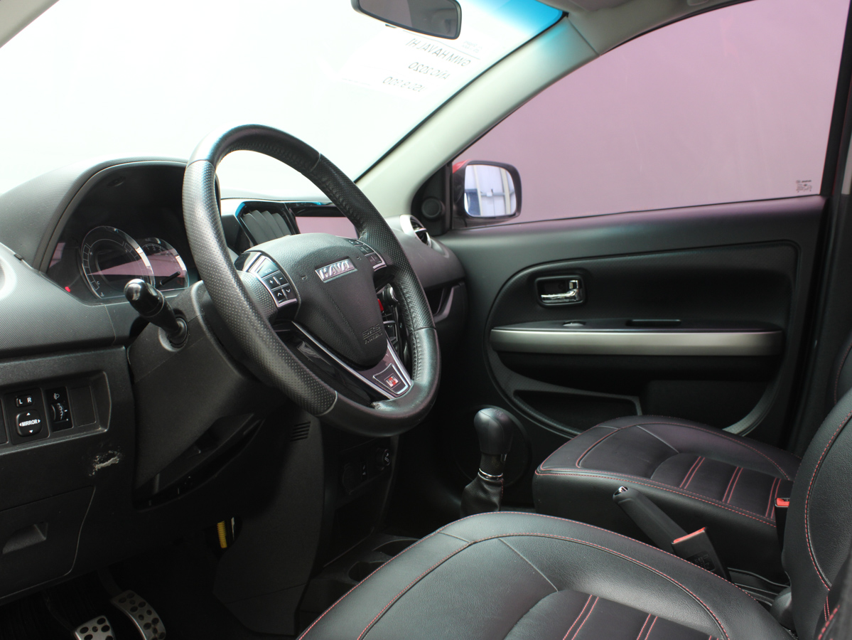 GWM HAVAL H1 LUXURY 2020