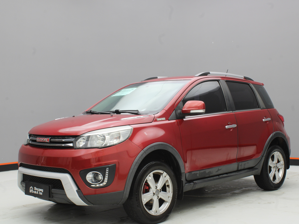GWM HAVAL H1 LUXURY 2020