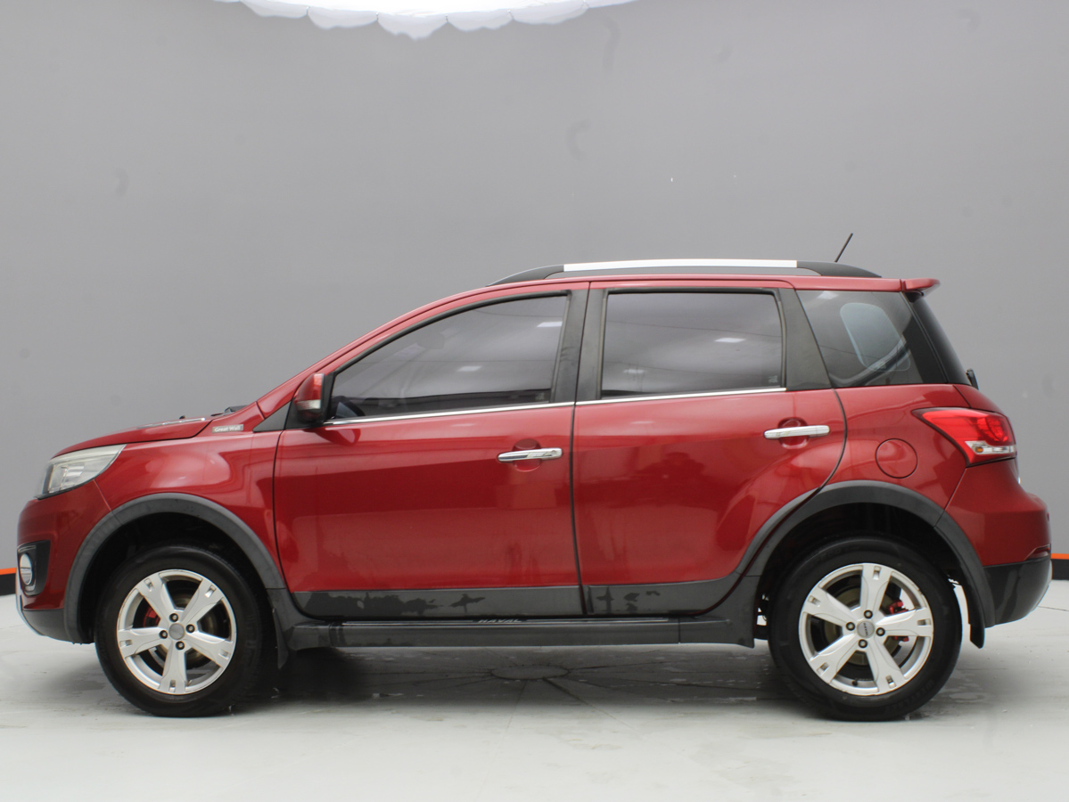 GWM HAVAL H1 LUXURY 2020