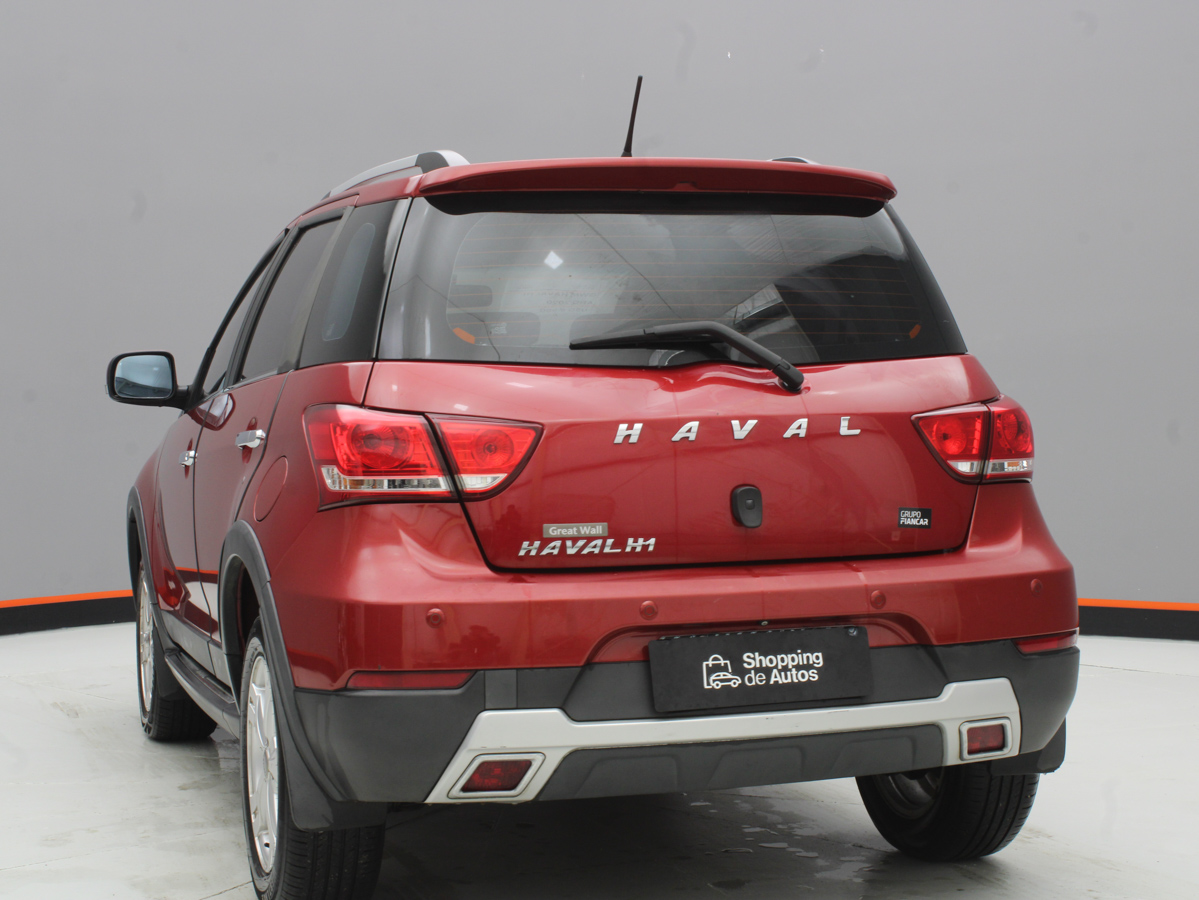 GWM HAVAL H1 LUXURY 2020