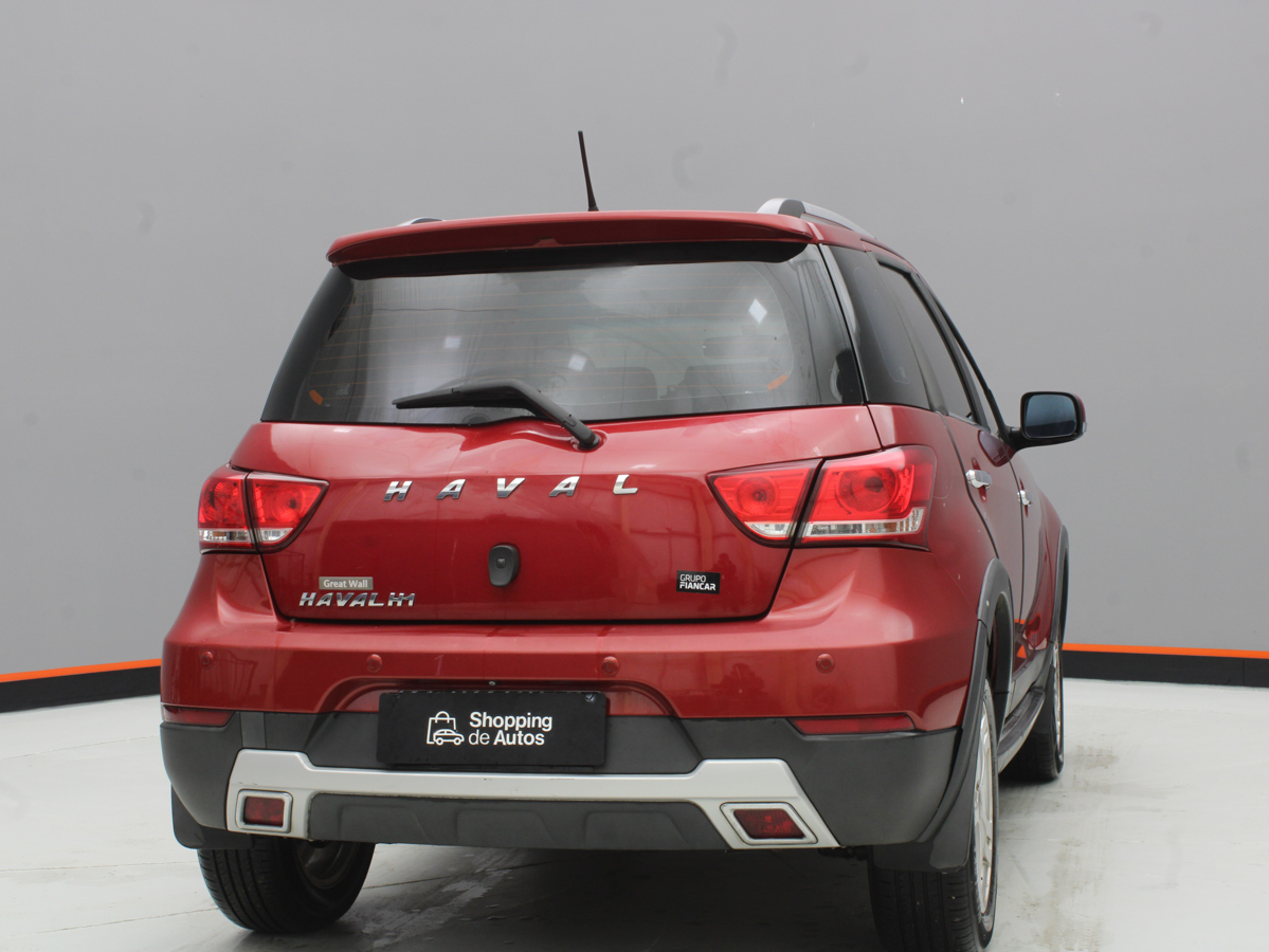 GWM HAVAL H1 LUXURY 2020