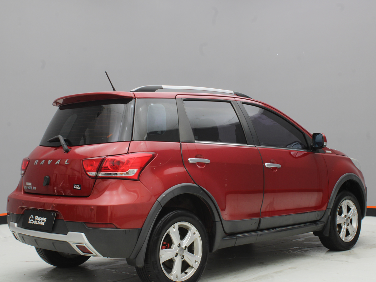 GWM HAVAL H1 LUXURY 2020