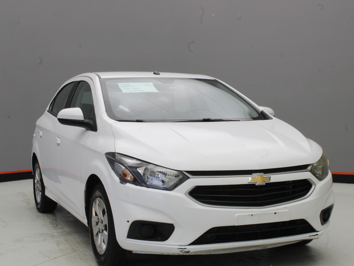 CHEVROLET ONIX LT 2019